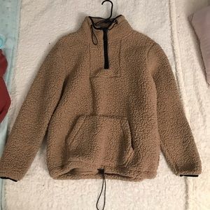 Sherpa Zip Up